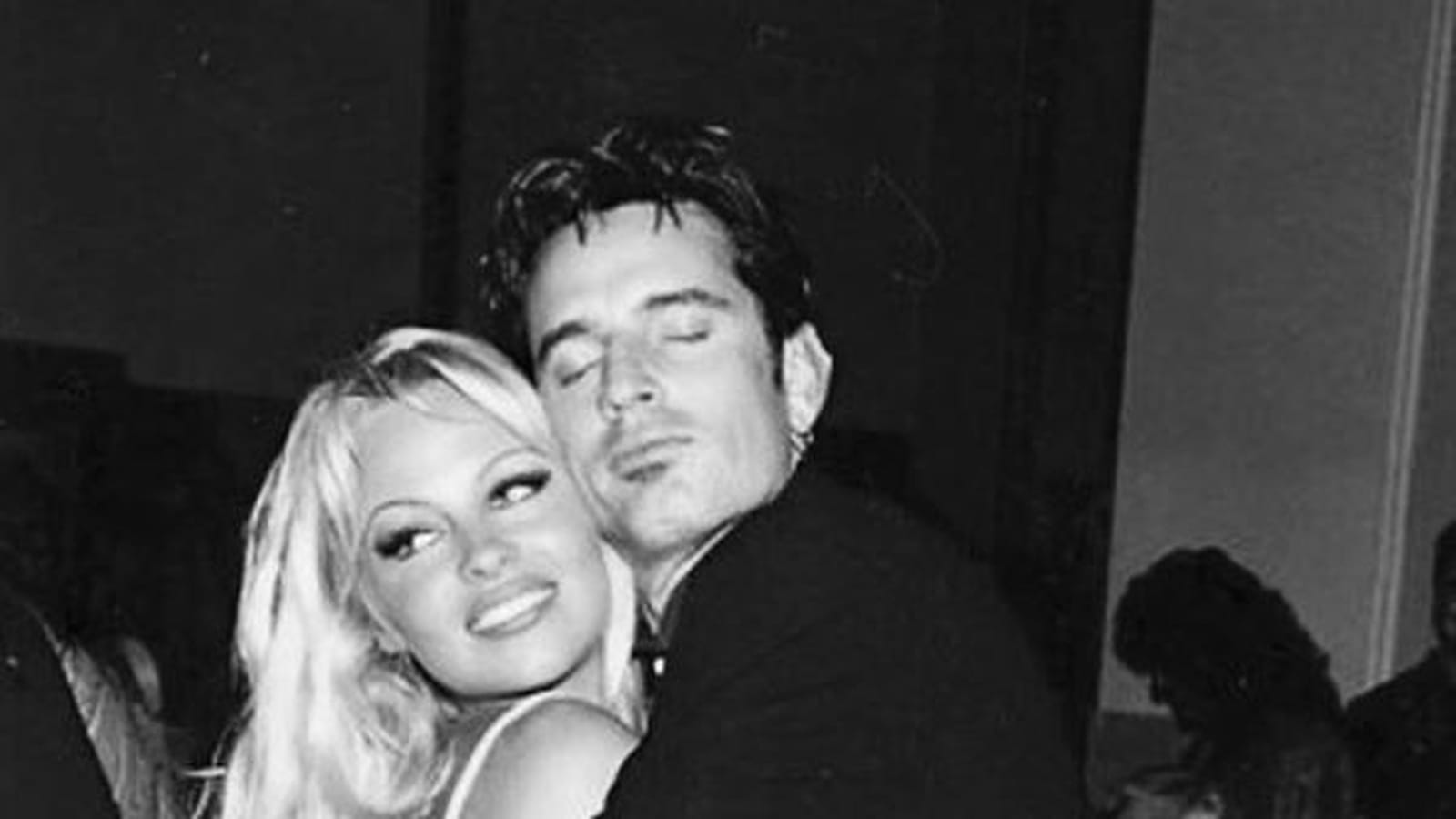 Pamela Anderson et Tommy Lee