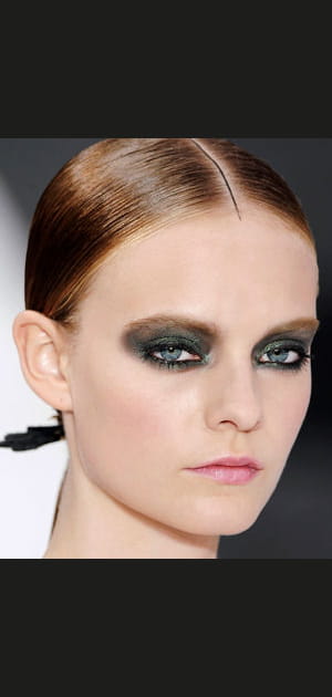 Smoky paillet&eacute;