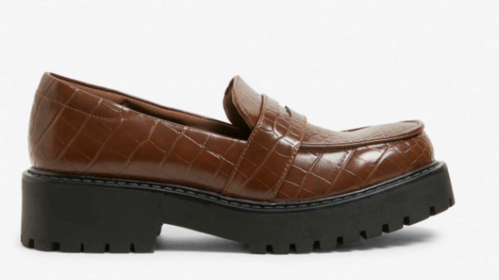 Mocassin Monki