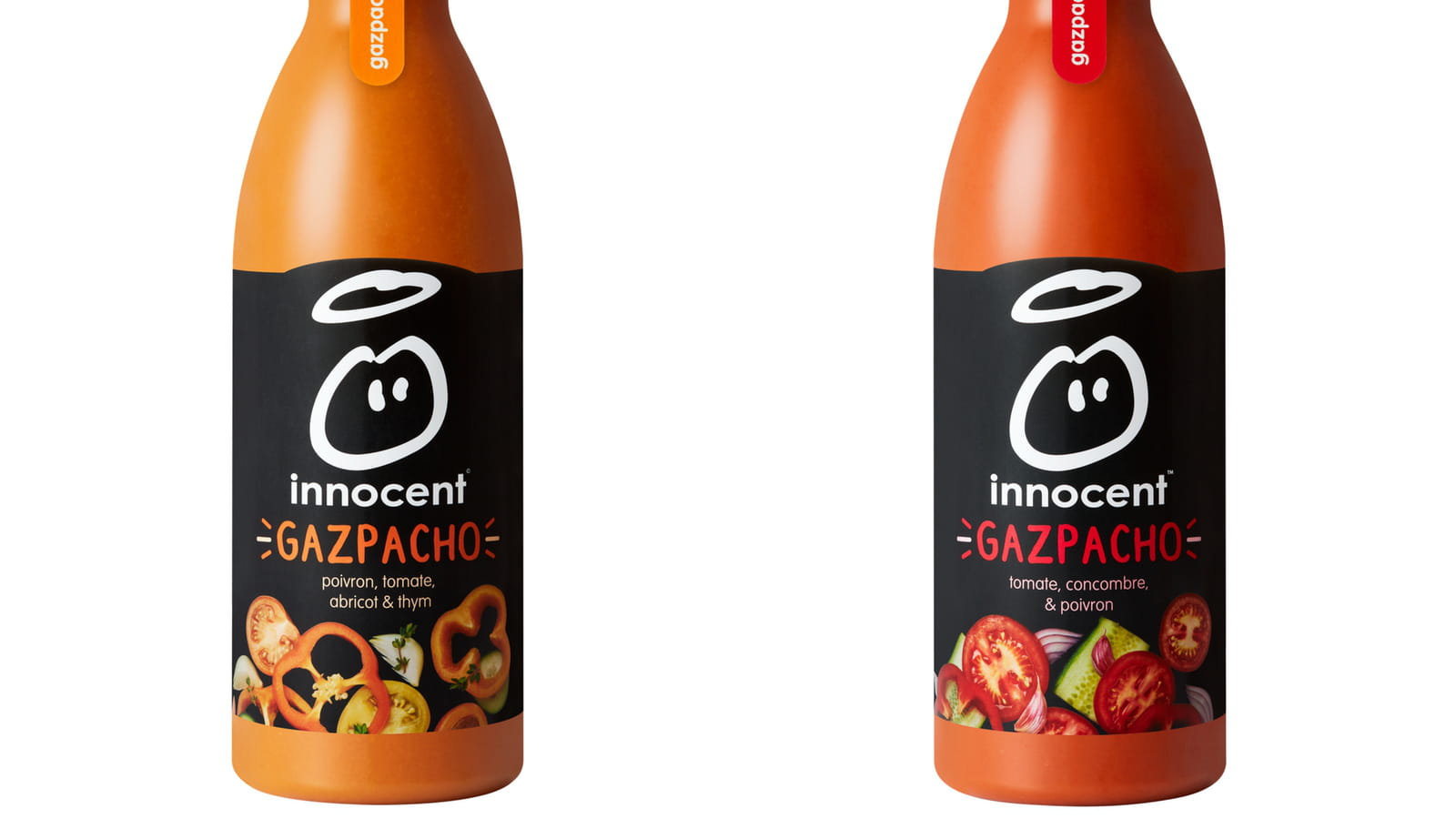 Les gazpachos de innocent