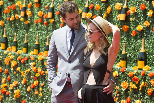 Dans la fleur de l'amour