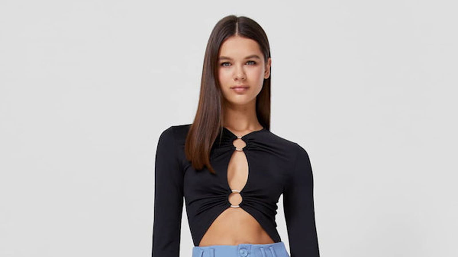 Pantalon Stradivarius