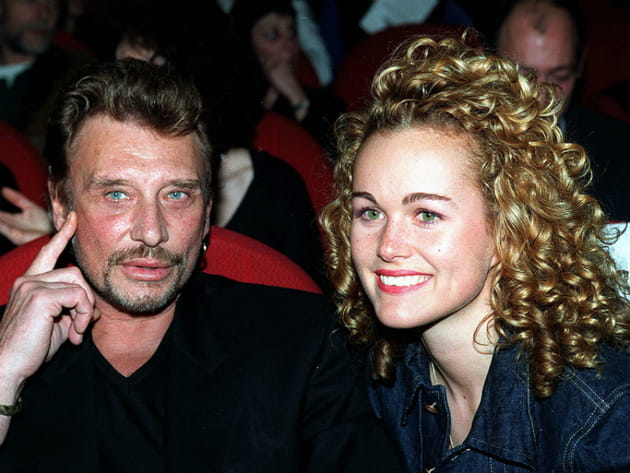 Laetitia et Johnny, amoureux