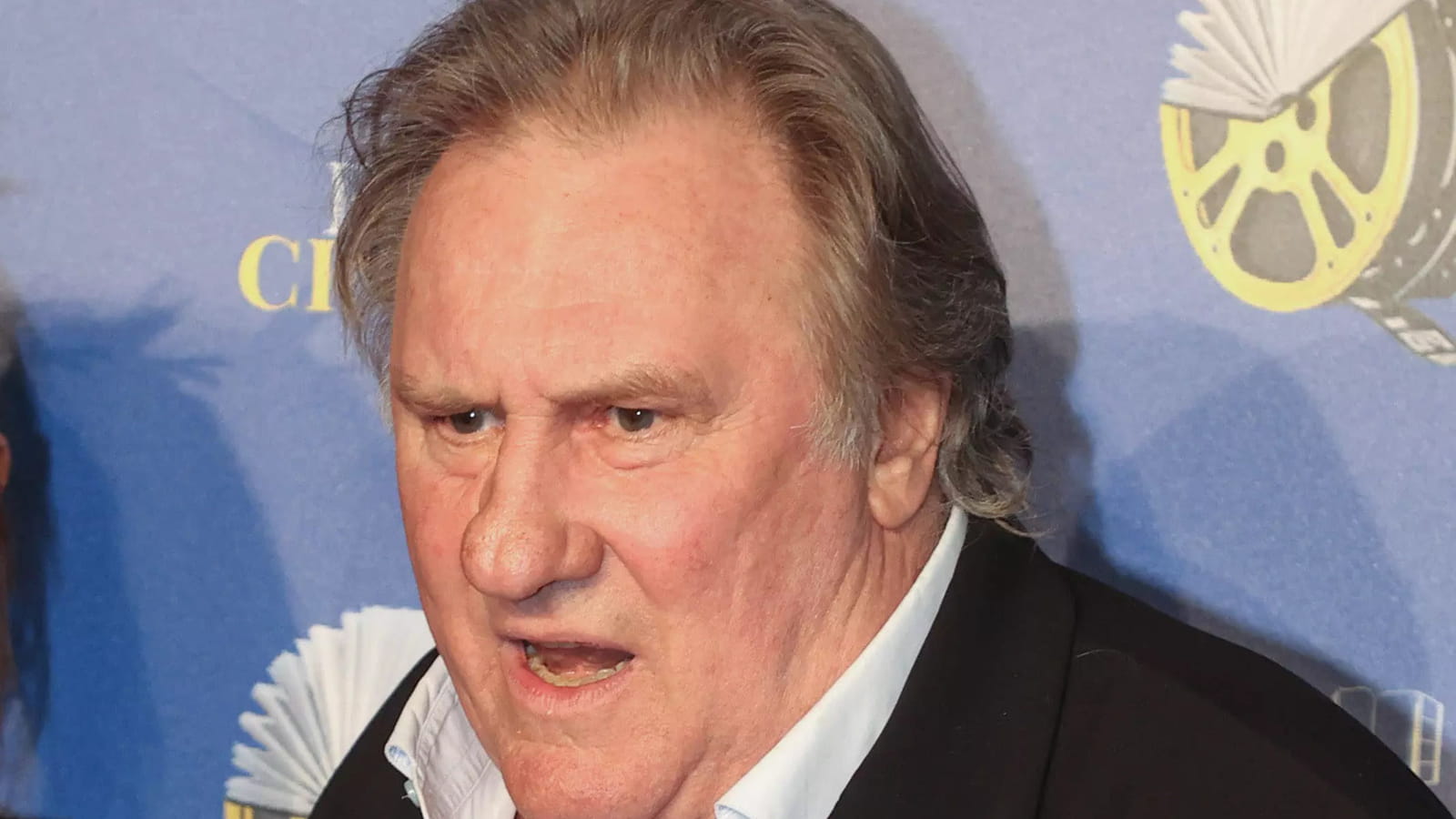 Gérard Depardieu