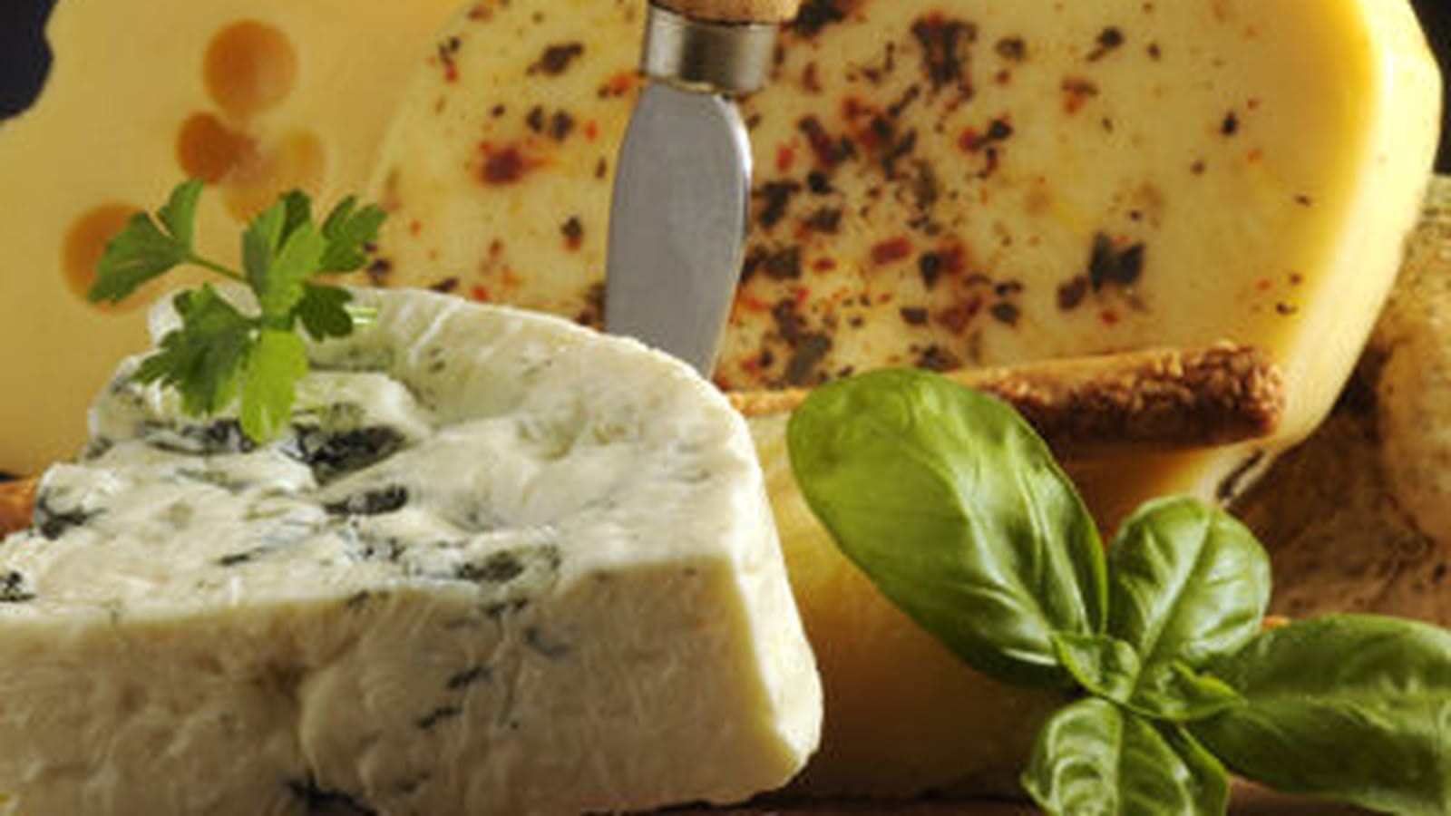 Plateau de fromages