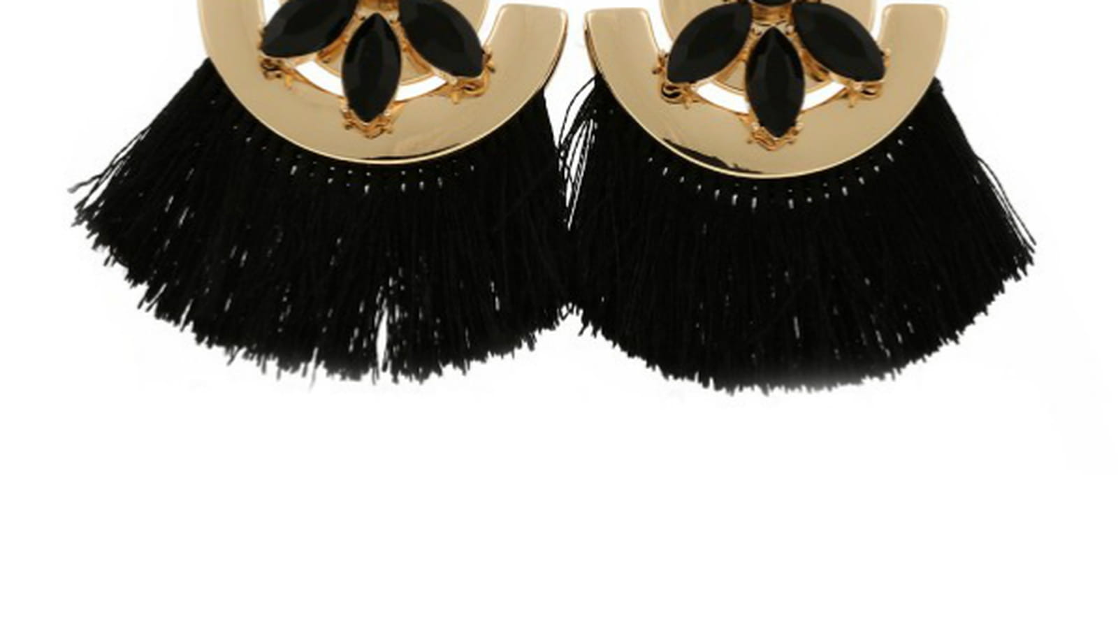 Boucles d'oreilles Moa