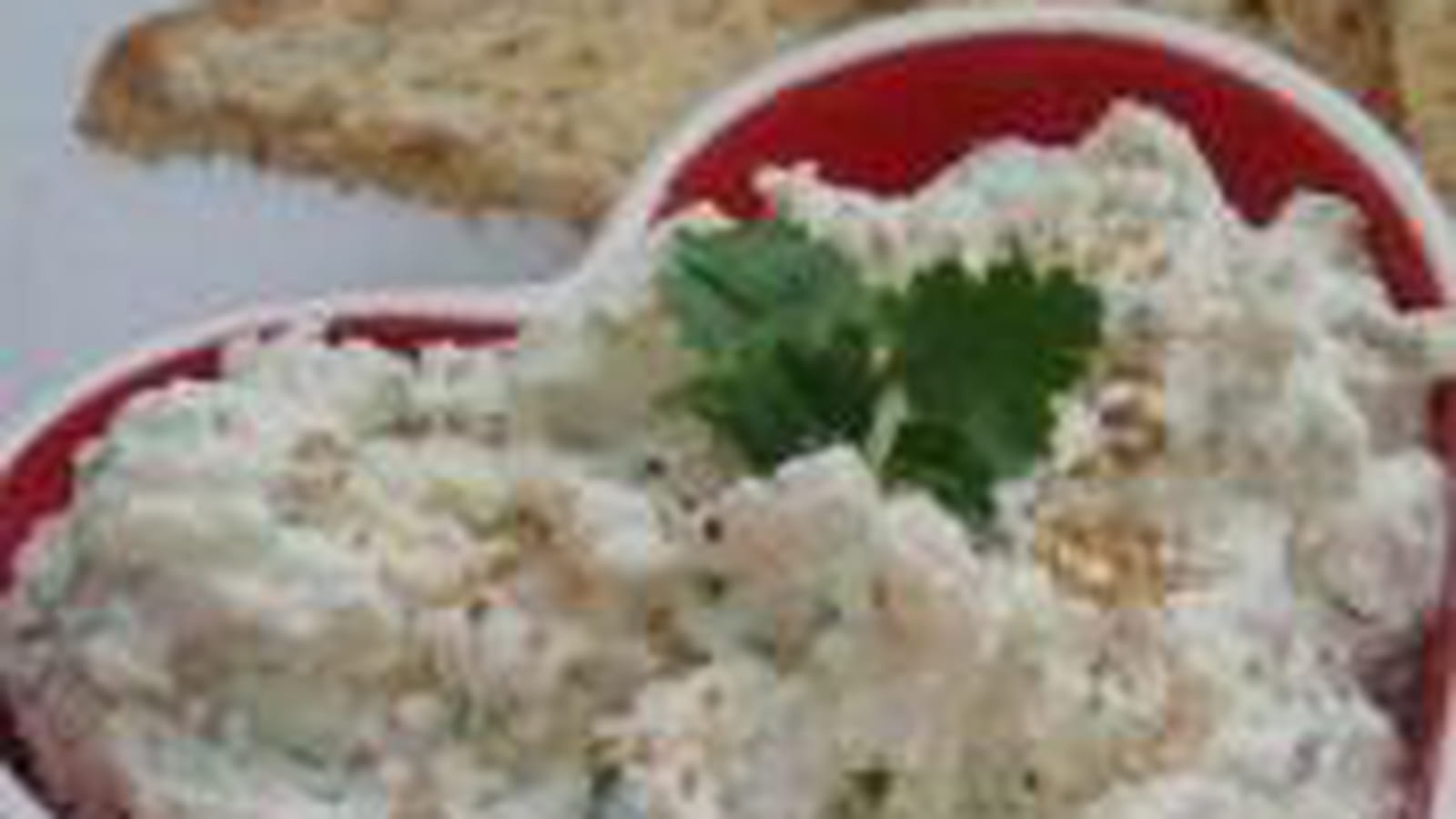 Crevettes à la brousse