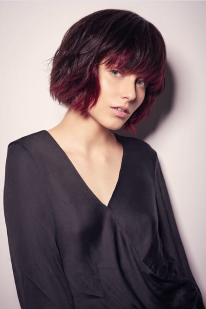 Le carr&eacute; moderne