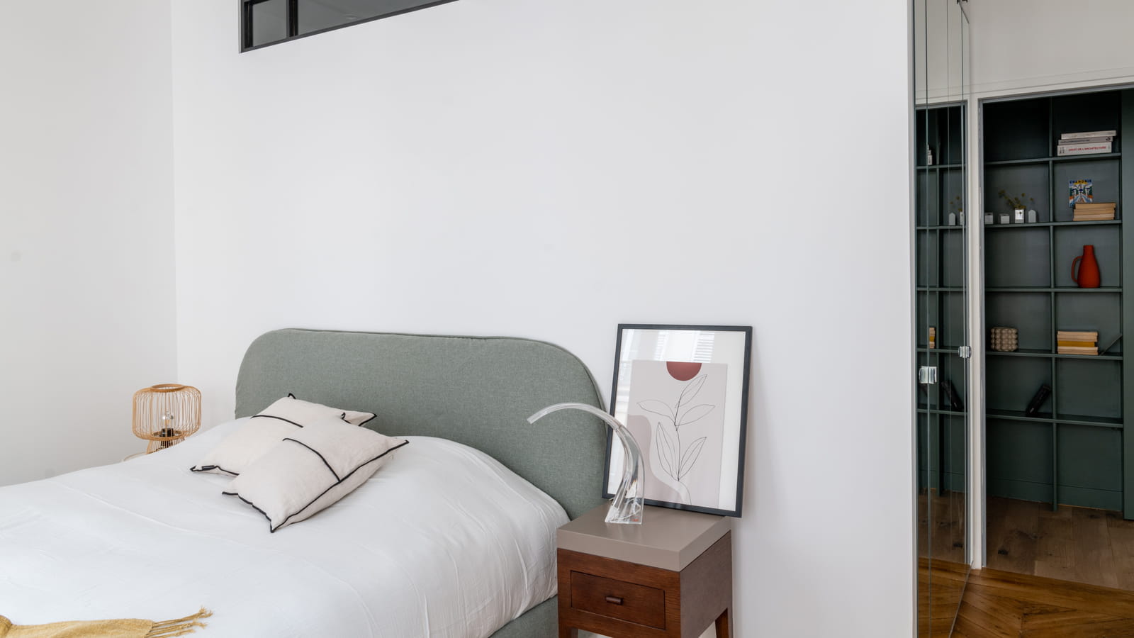 Chambre après 