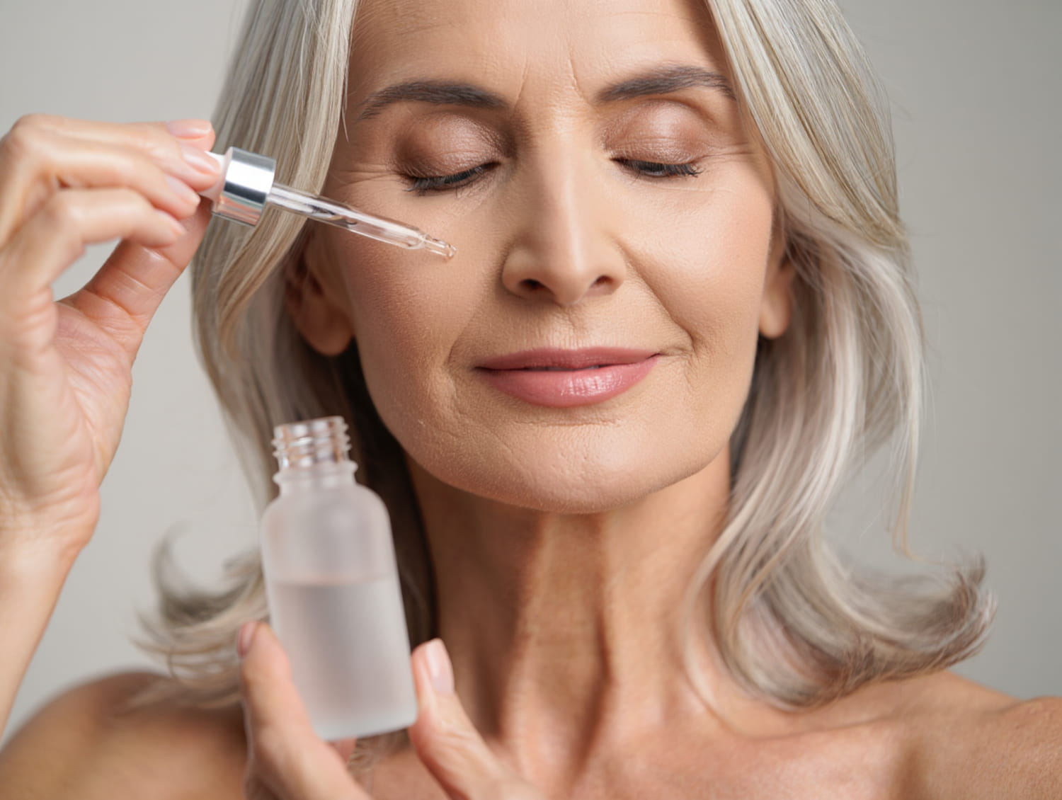 doctors recommend it especially for smoothing mature skin doctors recommend it especially for smoothing mature skin