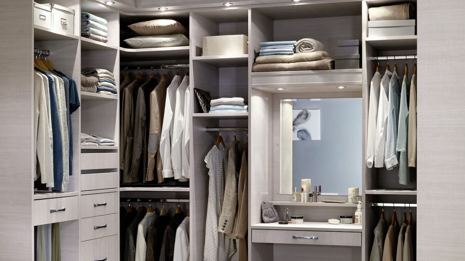 Dressing d'angle Lapeyre