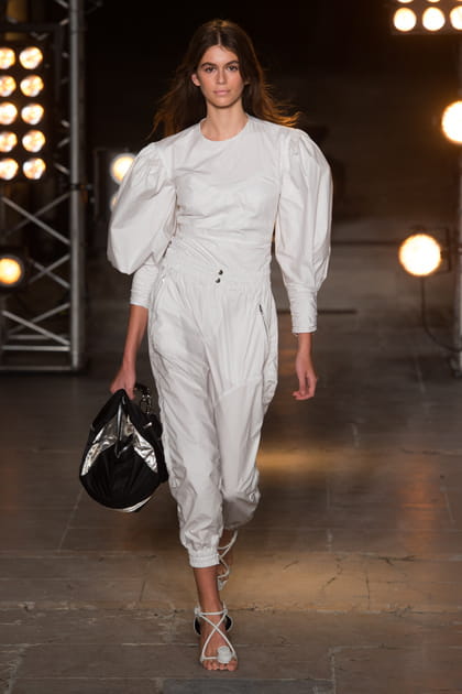 Défilé Isabel Marant
