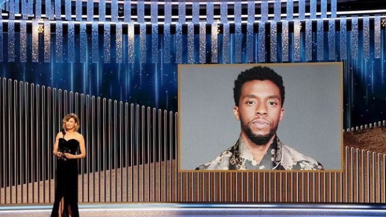 Chadwick Boseman