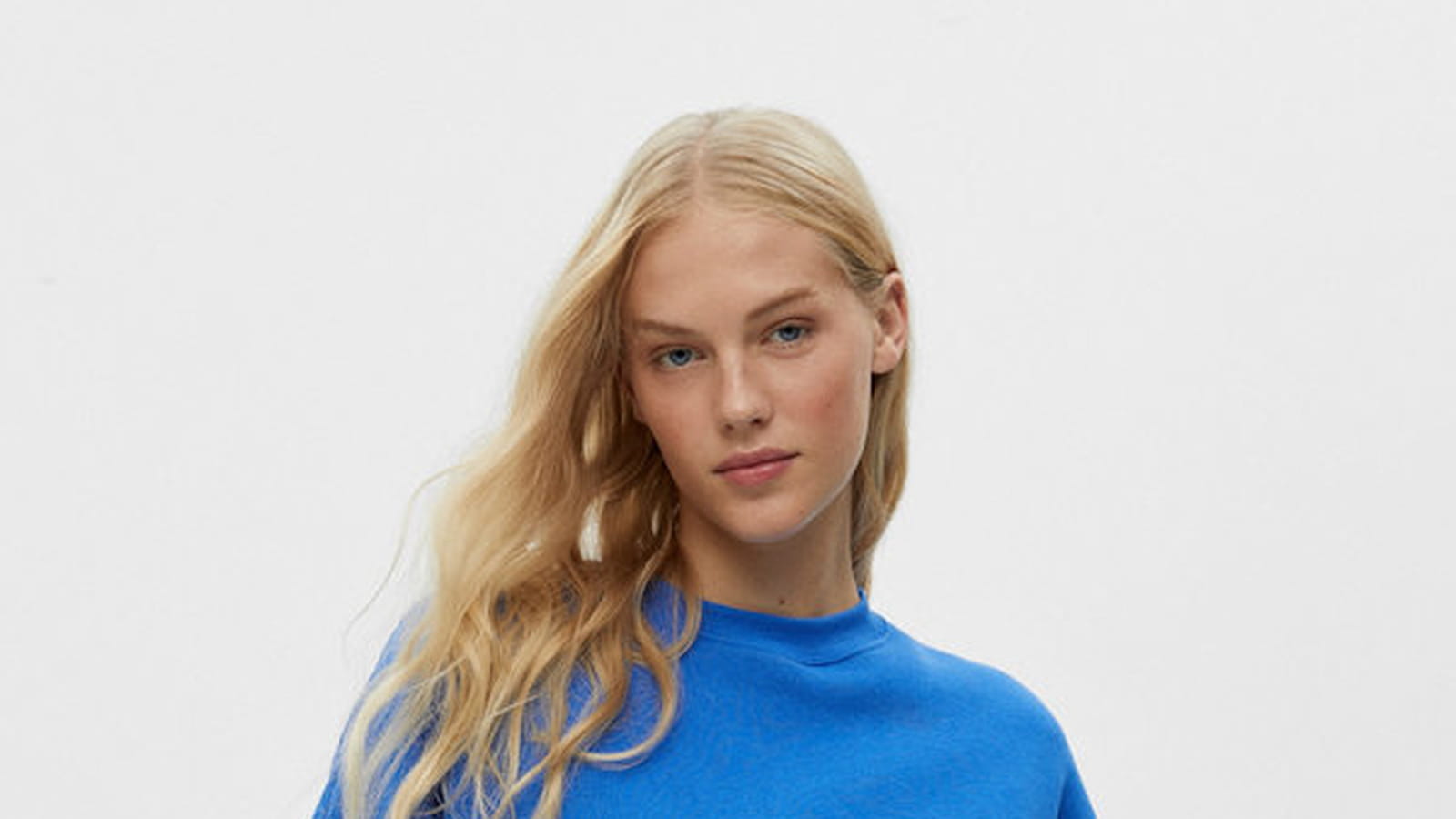 Sweatshirt Pull & Bear