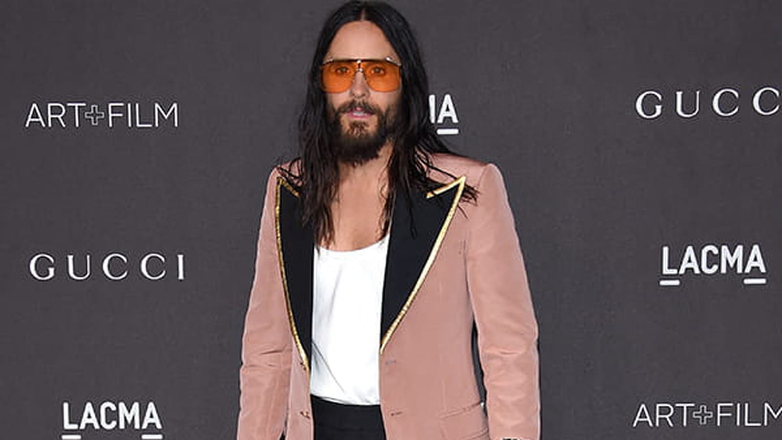 Jared Leto le 2 novembre 2019