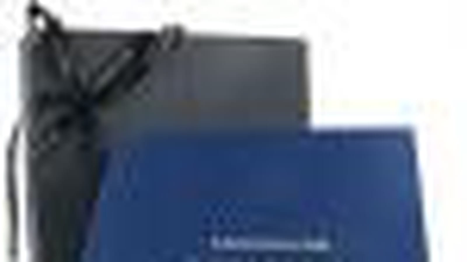 Le "Coffret diamant" d'Adamence