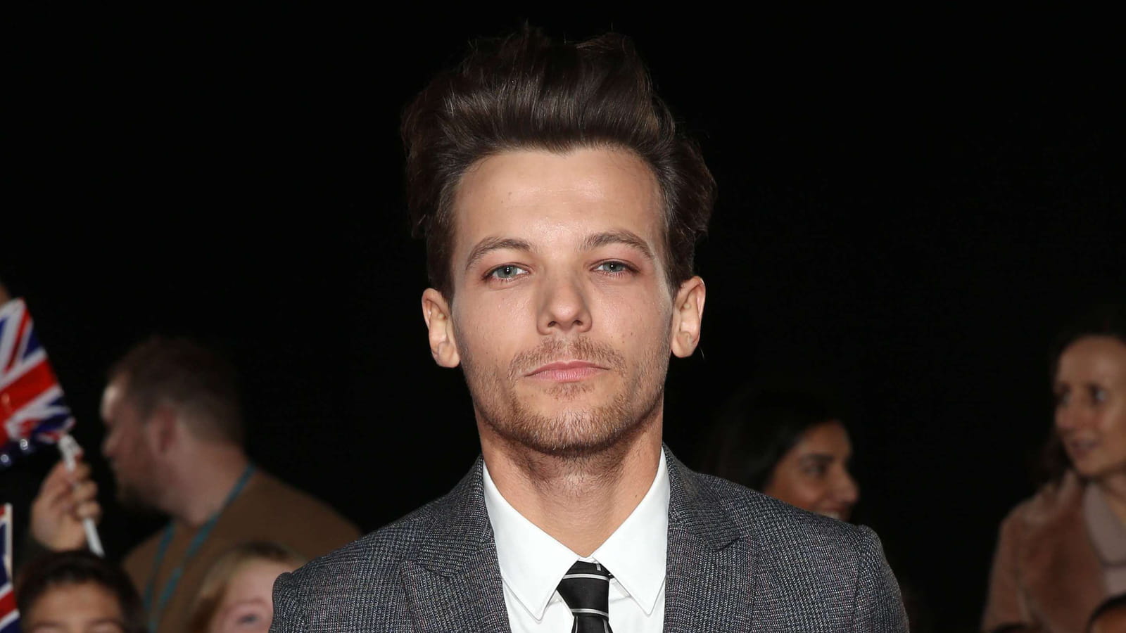 Louis Tomlinson