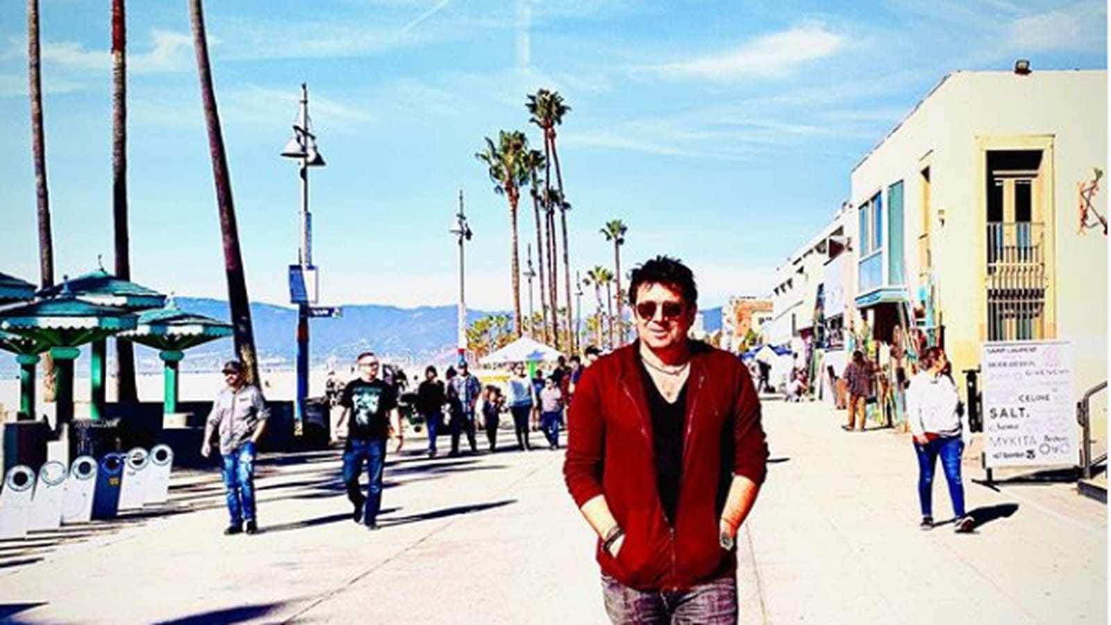Patrick Bruel