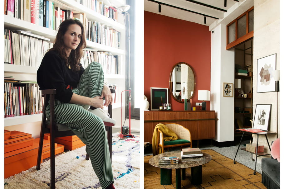 Le CV déco de Constance Gennari, la fondatrice de The Socialite Family