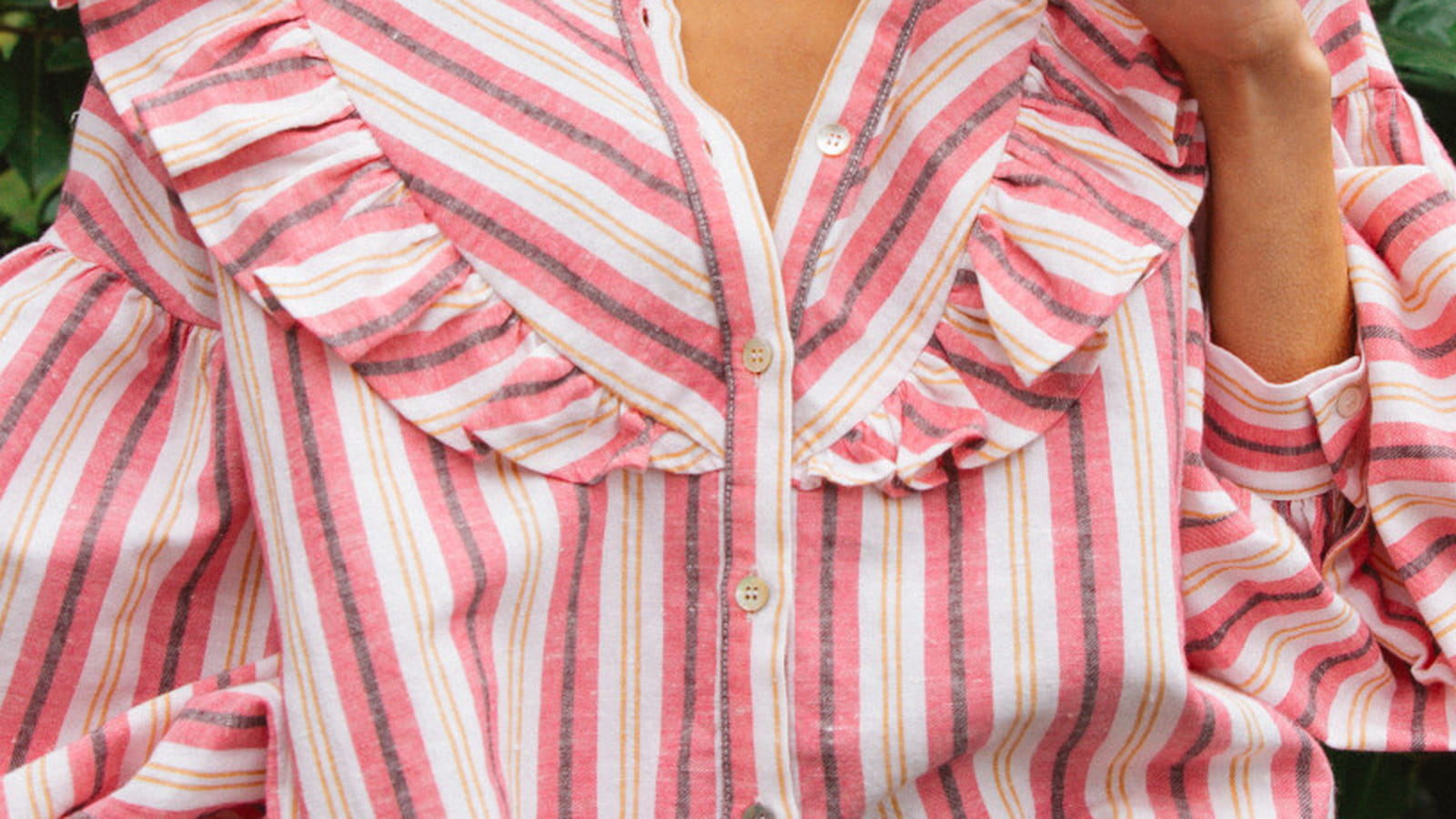 Blouse Balzac Paris