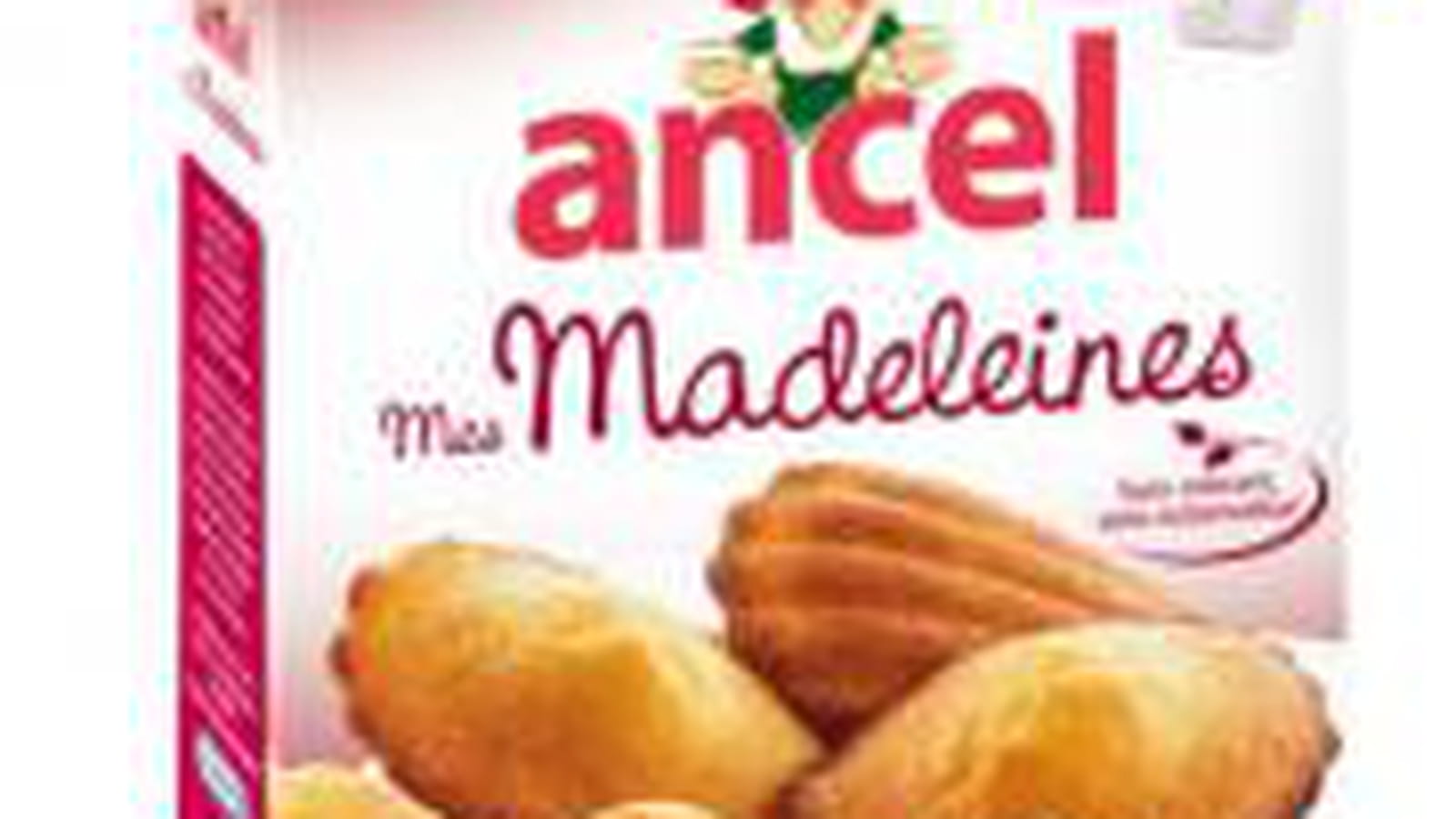 Madeleines d'Ancel
