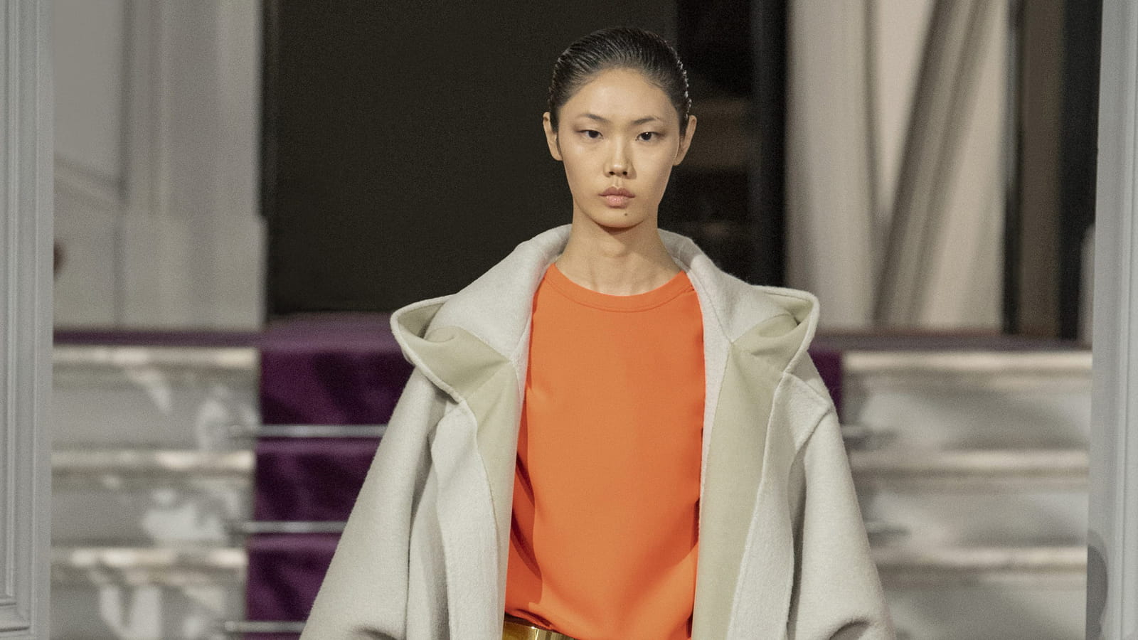Look 39 du défilé Valentino