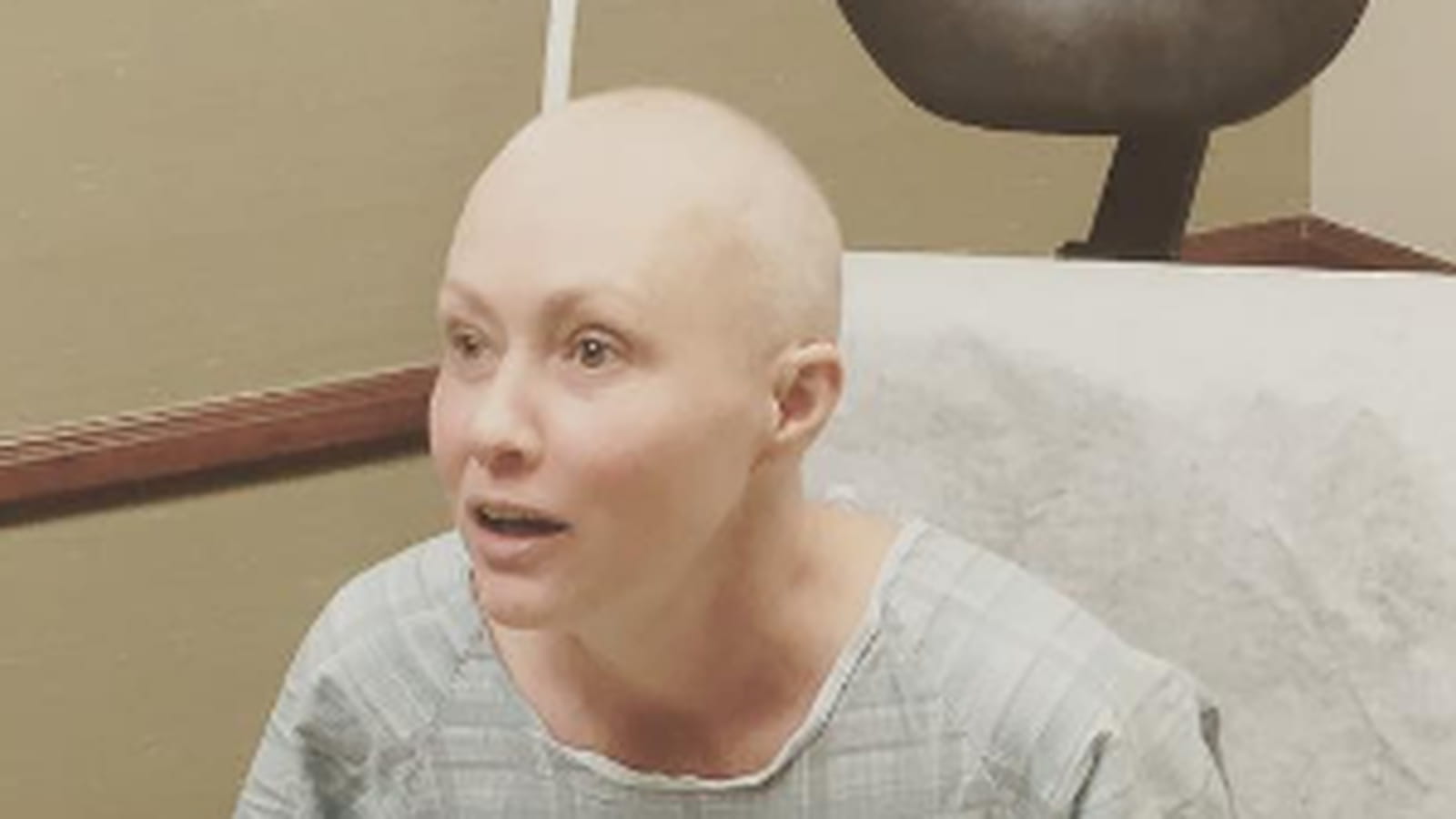 Shannen Doherty