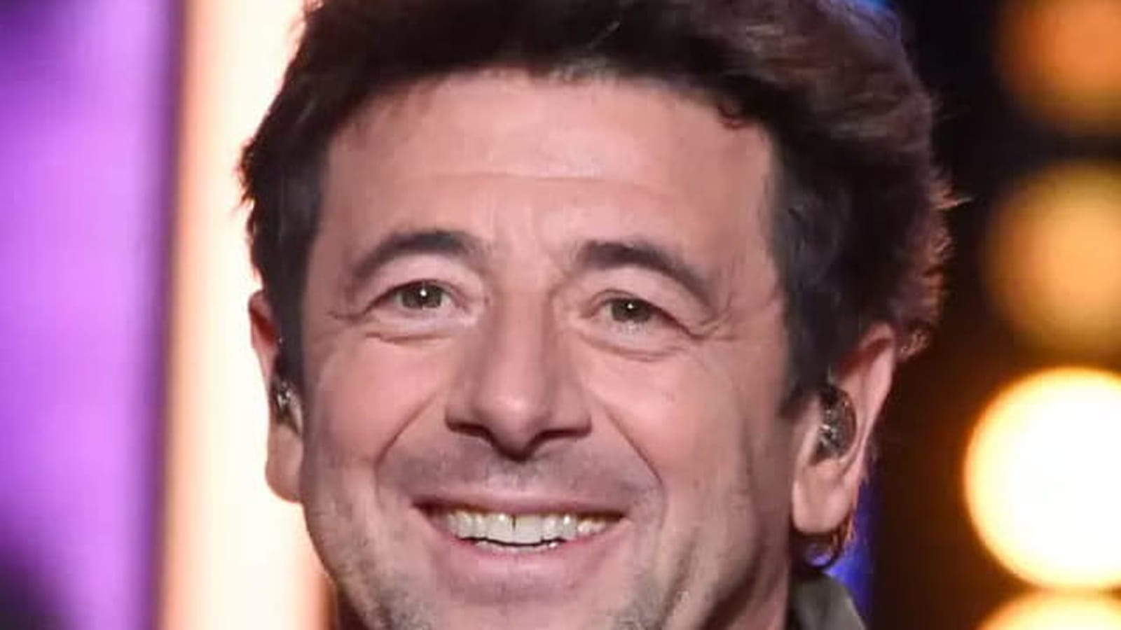 Patrick Bruel