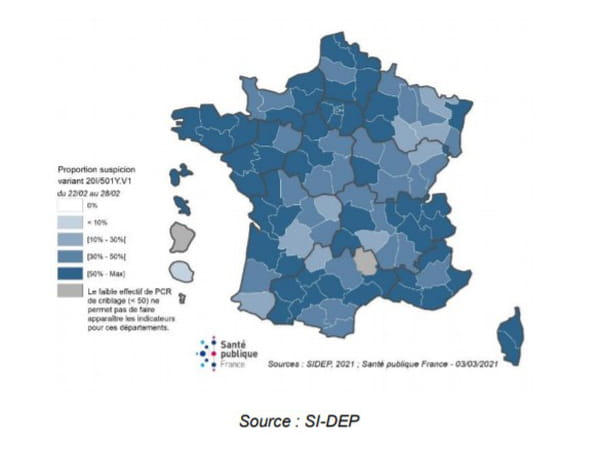 carte variant anglais