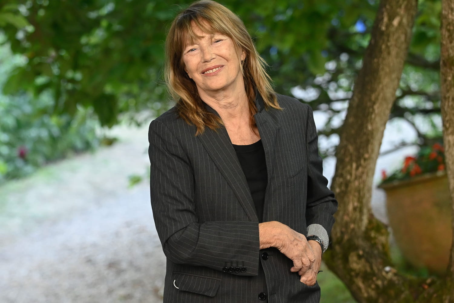 Jane Birkin raconte sur RTL son AVC, son "hôpital favori" et ce qu'elle a perdu