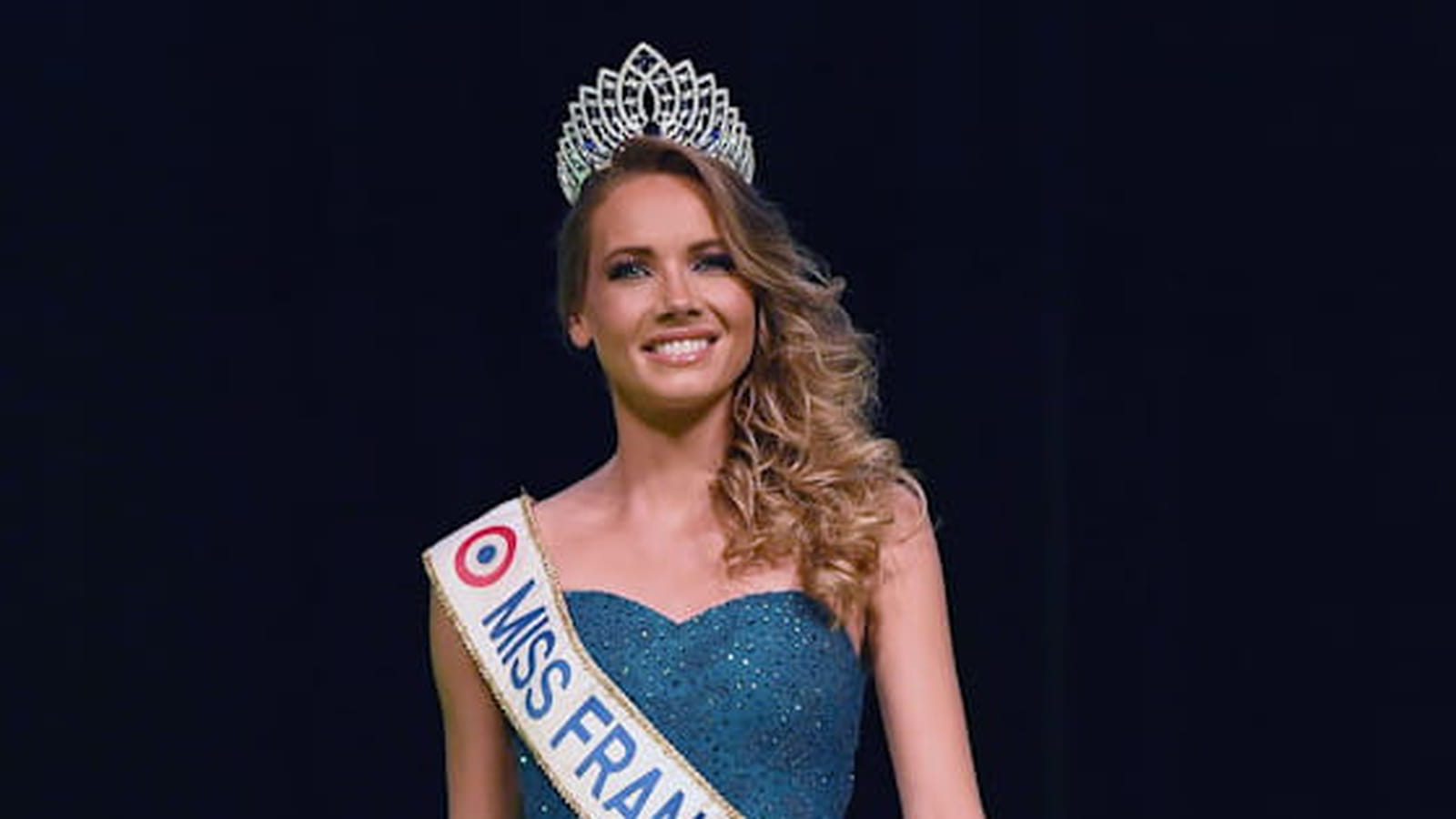 Amandine Petit le 3 juillet 2021