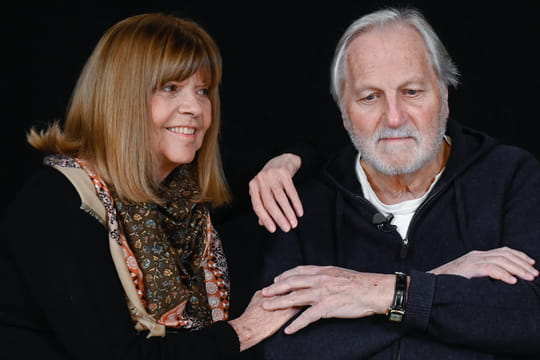 Jean-Jacques Debout et Chantal Goya ont quitt&eacute; Paris pour un &quot;coin paisible&quot;&nbsp;: &quot;On n'arrive plus &agrave; en bouger&quot;