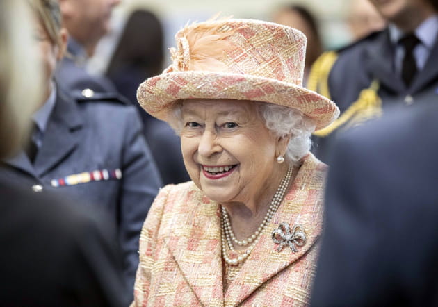 Elisabeth II&nbsp;: 93&nbsp;ans et toutes ses dents&nbsp;!