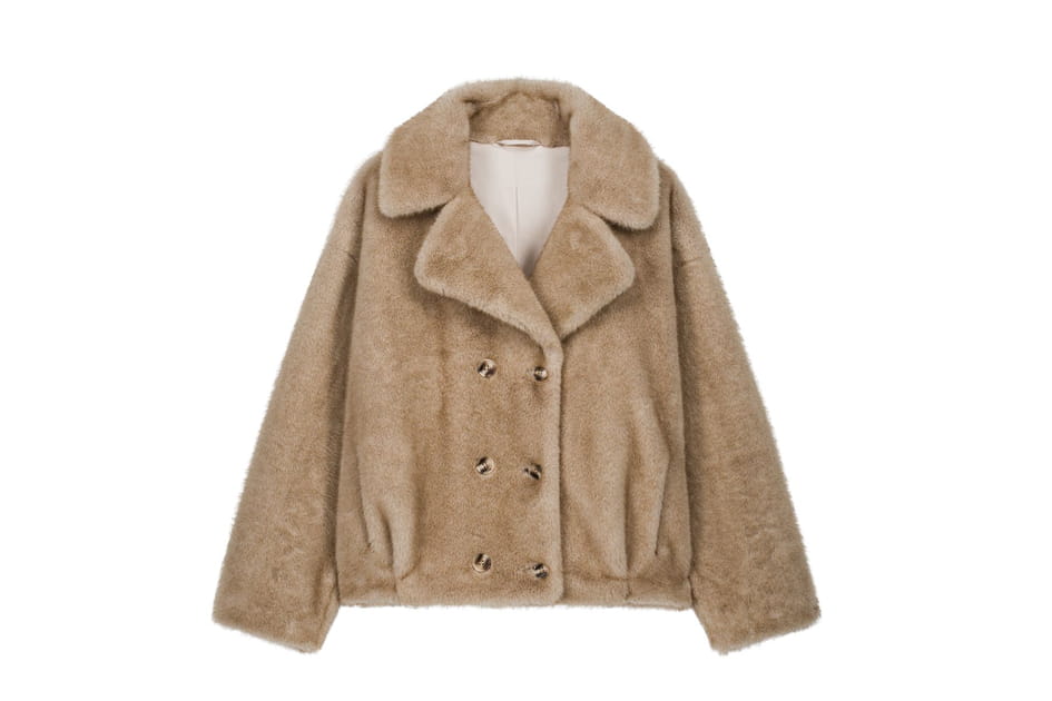 Manteau Derek, Maison 123