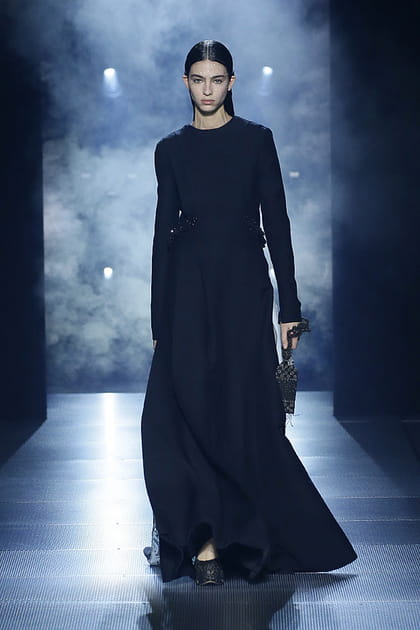 Look 2 du défilé Fendi Couture