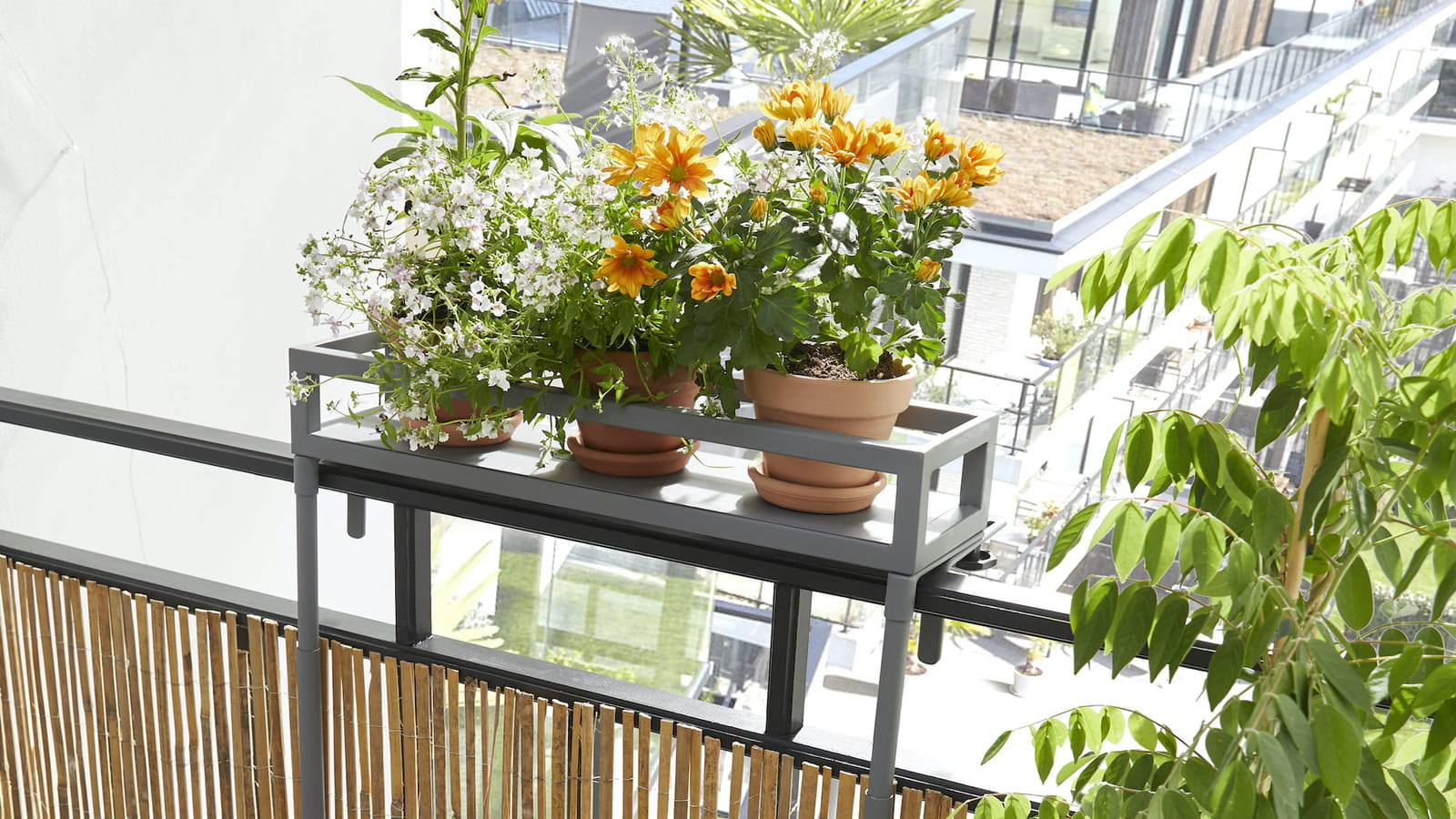 Table de balcon Castorama