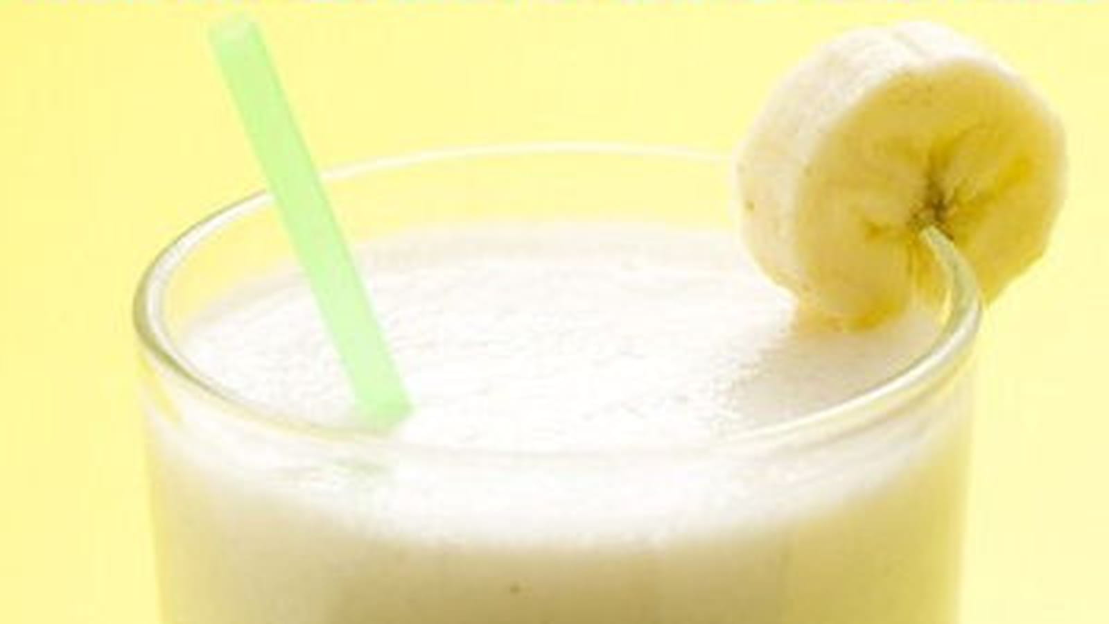 Milk-Shake Banane