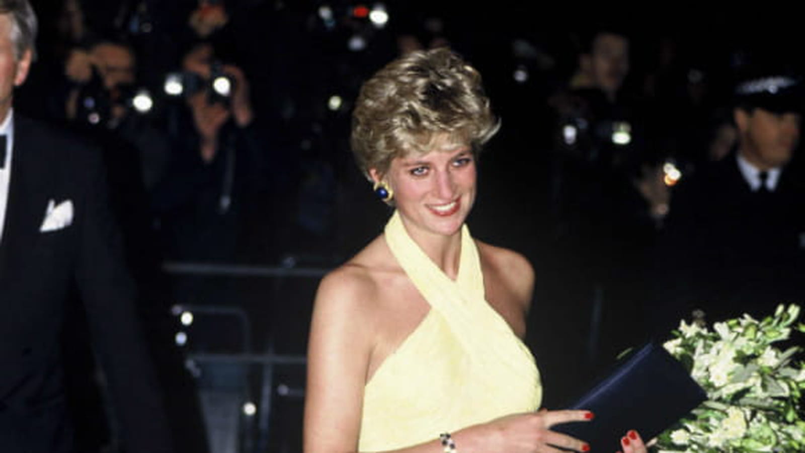 Diana Spencer