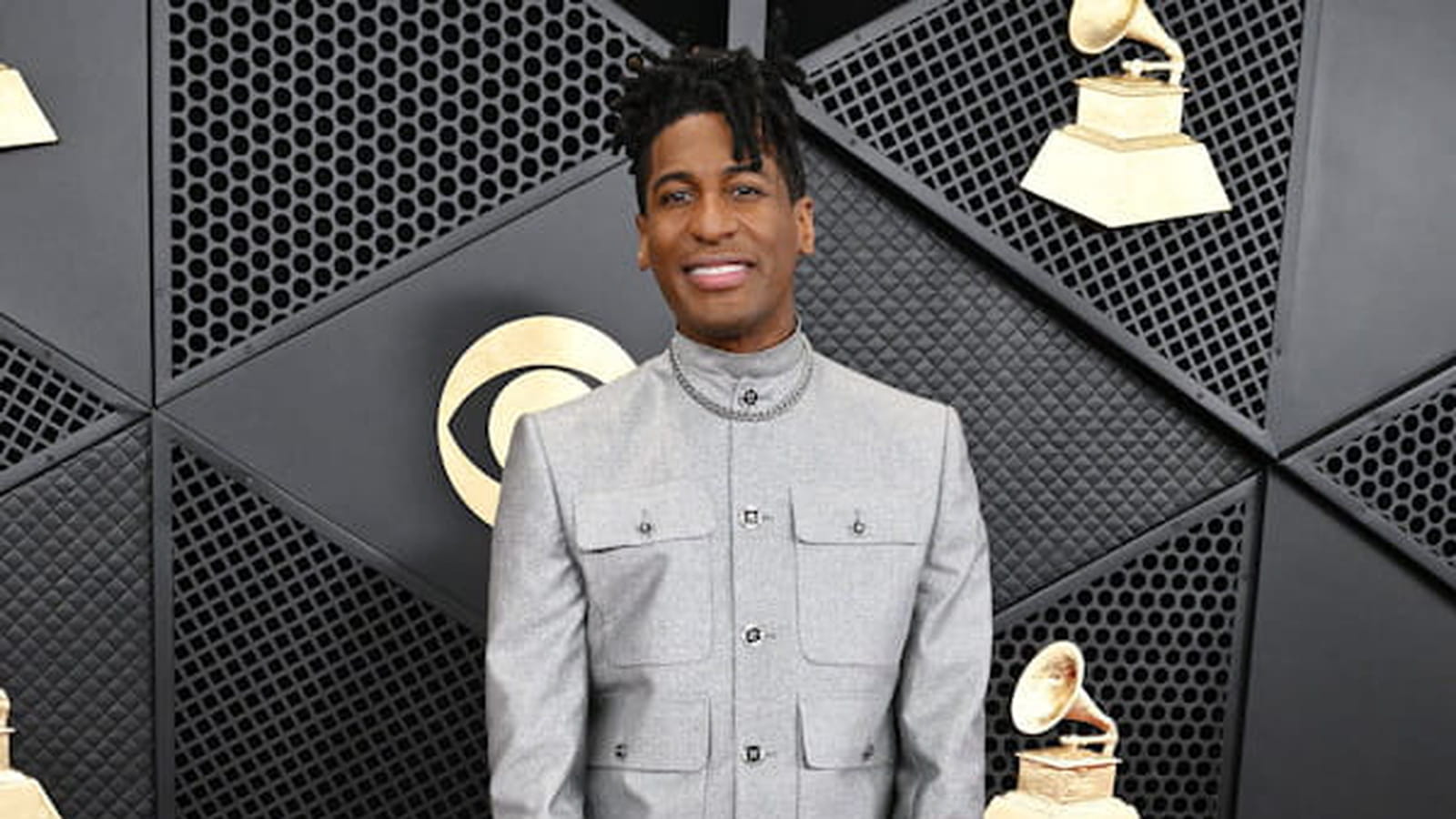 Jon Batiste le 4 février 2024
