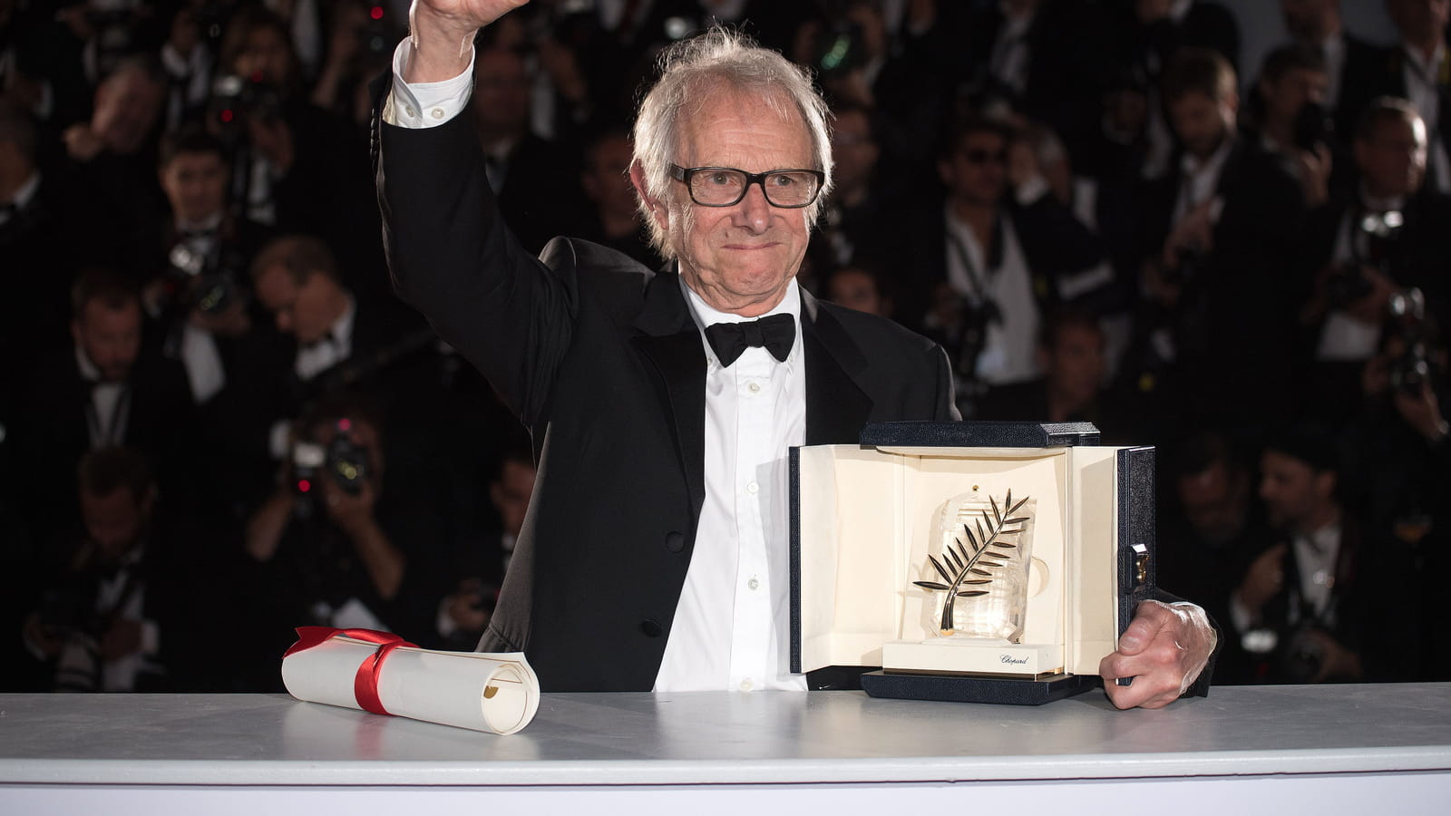 Ken Loach