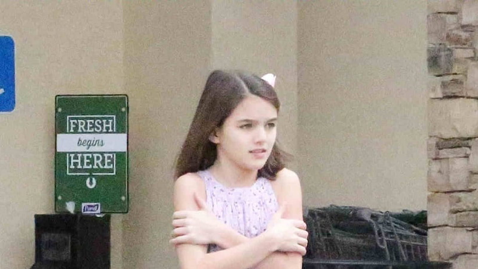 Suri Cruise