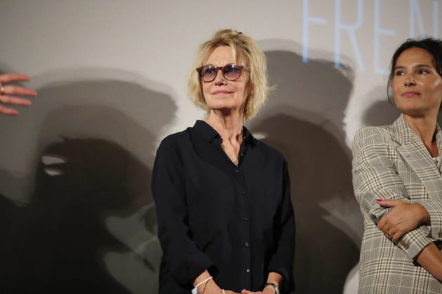 Miou-Miou, une discrète actrice Poissons