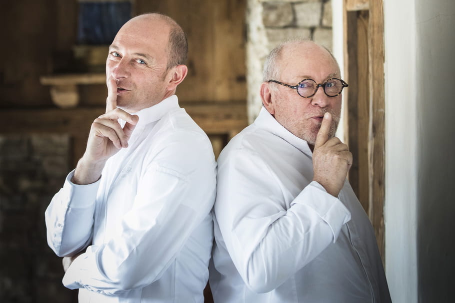 René et Maxime Meilleur : le talent de père en fils