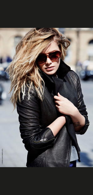 Coloration blond naturel de Jean-Louis David