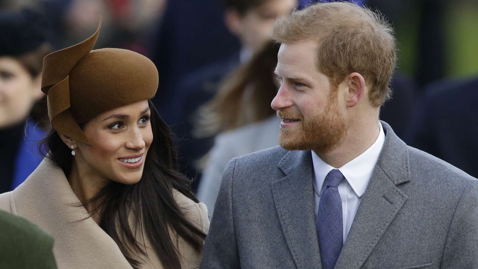 Prince Harry et Meghan Markle