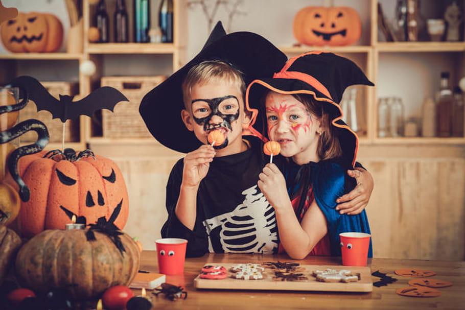 Halloween : comment le déguiser ?