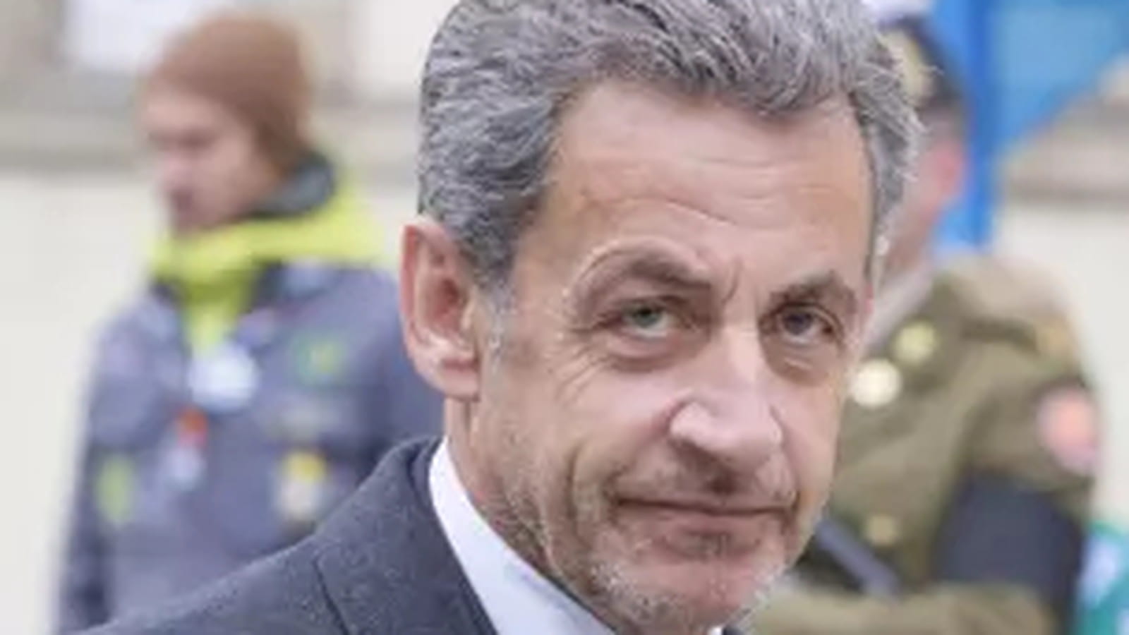 Nicolas Sarkozy
