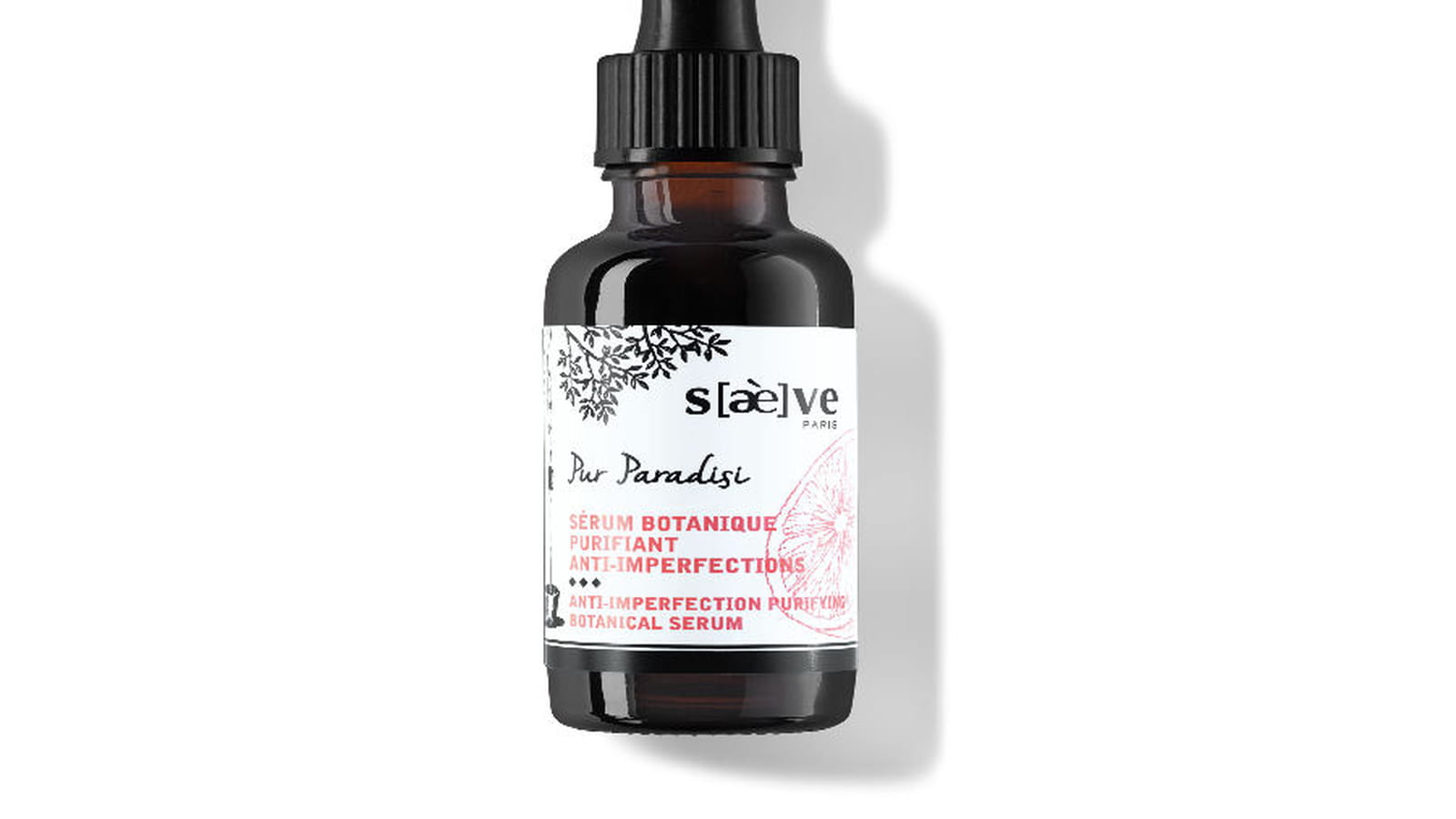 Sérum botanique anti-imperfections Saeve 