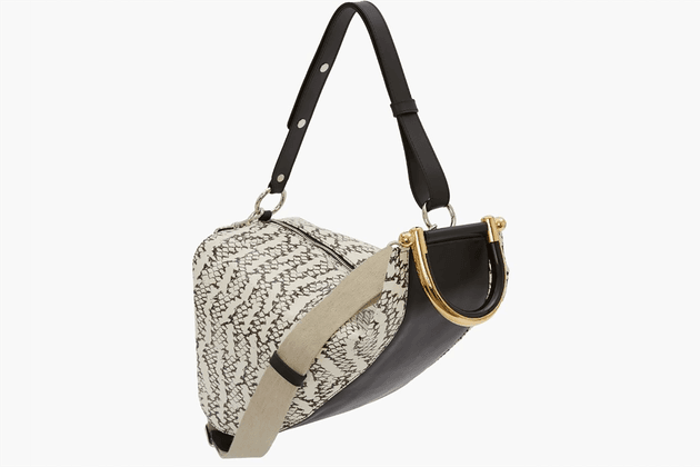 Sac &agrave; main "Wedge" de JW Anderson