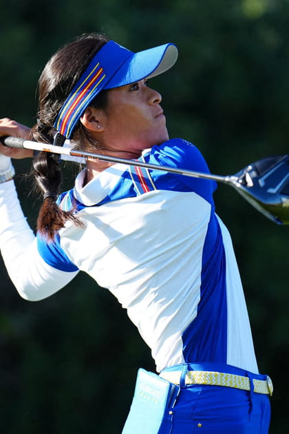 La golfeuse C&eacute;line Boutier